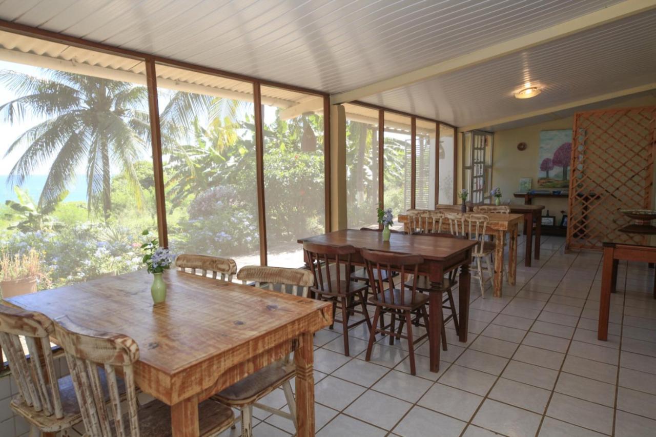 Pousada Canto Do Boldro Fernando de Noronha Exterior photo