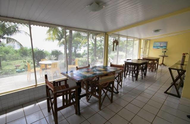 Pousada Canto Do Boldro Fernando de Noronha Exterior photo
